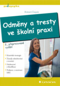 E-kniha: Odměny a tresty ve školní praxi (Robert Čapek), 2014 E-kniha: Odměny a tresty ve školní praxi (Robert Čapek), 2014