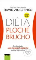 Kniha: Diéta ploché brucho (David Zinczenko). NOXI, 2017 Kniha: Diéta ploché brucho (David Zinczenko). NOXI, 2017