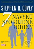 Kniha: 7 návyků spokojené rodiny (Stephen R. Covey). Management Press, 2017 Kniha: 7 návyků spokojené rodiny (Stephen R. Covey). Management Press, 2017