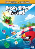 Film: Angry Birds Toons 3. série (Avgousta Zourelidi, Carl Upsdell, Christopher Sadler, Eric Bastier, Eric Guaglione, Janne Roivainen, Jari Vaara, Jose Guzman, Juan Pedro Alcaide, Juanma Sánchez Cervantes, Kari Juusonen, Kim Helminen, Mauro Casalese, Tatu Pohjavirta a Thomas Lepeska) (DVD). Bonton Film, 2017 Film: Angry Birds Toons 3. série (Avgousta Zourelidi, Carl Upsdell, Christopher Sadler, Eric Bastier, Eric Guaglione, Janne Roivainen, Jari Vaara, Jose Guzman, Juan Pedro Alcaide, Juanma Sánchez Cervantes, Kari Juusonen, Kim Helminen, Mauro Casalese, Tatu Pohjavirta a Thomas Lepeska) (DVD). Bonton Film, 2017