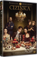 Film: Cizinka 2. série (Metin Hüseyin, Richard Clark, Douglas Mackinnon, Denise Di Novi, Brendan Maher, David Moore, Brian Kelly, Ben Bolt, Mike Barker, Mairzee Almas, Jennifer Getzinger, Norma Bailey, Stephen Woolfenden, John Dahl a Anna Foerster) (DVD). Bonton Film, 2017 Film: Cizinka 2. série (Metin Hüseyin, Richard Clark, Douglas Mackinnon, Denise Di Novi, Brendan Maher, David Moore, Brian Kelly, Ben Bolt, Mike Barker, Mairzee Almas, Jennifer Getzinger, Norma Bailey, Stephen Woolfenden, John Dahl a Anna Foerster) (DVD). Bonton Film, 2017