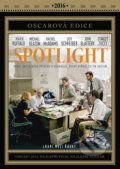 Film: Spotlight (Tom McCarthy a Thomas McCarthy) (DVD). Bonton Film, 2017 Film: Spotlight (Tom McCarthy a Thomas McCarthy) (DVD). Bonton Film, 2017