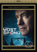 Film: Most špiónů (Steven Spielberg) (DVD). Bonton Film, 2017 Film: Most špiónů (Steven Spielberg) (DVD). Bonton Film, 2017