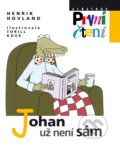 Kniha: Johan už není sám (Henrik Hovland). Albatros CZ, 2017 Kniha: Johan už není sám (Henrik Hovland). Albatros CZ, 2017