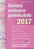 Daňová evidence podnikatelů 2017 - Jiří Dušek, Jaroslav Sedláček, 2017