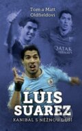Kniha: Luis Suarez (Matt Oldfield a Tom Oldfield). XYZ, 2017 Kniha: Luis Suarez (Matt Oldfield a Tom Oldfield). XYZ, 2017