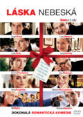 Film: Láska nebeská (Richard Curtis) (DVD). Bonton Film, 2017 Film: Láska nebeská (Richard Curtis) (DVD). Bonton Film, 2017