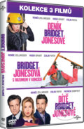 Film: Kolekcia Bridget Jonesová (Sharon Maguire a Beeban Kidron) (DVD). Bonton Film, 2017 Film: Kolekcia Bridget Jonesová (Sharon Maguire a Beeban Kidron) (DVD). Bonton Film, 2017