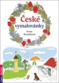 Kniha: České vymalovánky (Irena Beránková). Rubico, 2017 Kniha: České vymalovánky (Irena Beránková). Rubico, 2017