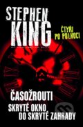 Kniha: Čtyři po půlnoci I (Stephen King), 2017 Kniha: Čtyři po půlnoci I (Stephen King), 2017