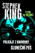 Kniha: Čtyři po půlnoci II (Stephen King), 2017 Kniha: Čtyři po půlnoci II (Stephen King), 2017