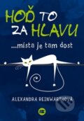 Kniha: Hoď to za hlavu (Alexandra Reinwarth). BETA - Dobrovský, 2017 Kniha: Hoď to za hlavu (Alexandra Reinwarth). BETA - Dobrovský, 2017
