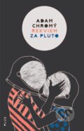 Kniha: Rekviem za Pluto (Adam Chromý). Plus, 2017 Kniha: Rekviem za Pluto (Adam Chromý). Plus, 2017