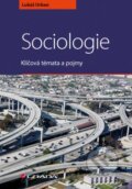 Kniha: Sociologie (Lukáš Urban). Grada, 2017 Kniha: Sociologie (Lukáš Urban). Grada, 2017