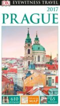 Kniha: Prague (Dorling Kindersley). Dorling Kindersley, 2016 Kniha: Prague (Dorling Kindersley). Dorling Kindersley, 2016