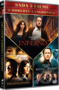 Film: Kolekcia Dan Brown (Ron Howard) (DVD). Bonton Film, 2017 Film: Kolekcia Dan Brown (Ron Howard) (DVD). Bonton Film, 2017