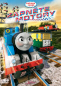 Film: Mašinka Tomáš: Zapněte motory (David Stoten) (DVD). Bonton Film, 2017 Film: Mašinka Tomáš: Zapněte motory (David Stoten) (DVD). Bonton Film, 2017