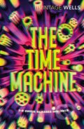 Kniha: The Time Machine (H.G. Wells). Vintage, 2017 Kniha: The Time Machine (H.G. Wells). Vintage, 2017