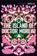 Kniha: The Island of Doctor Moreau, 2017 Kniha: The Island of Doctor Moreau, 2017