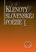Klenoty slovenskej poézie I. - Jaroslav Rezník, 2017