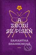Kniha: A zrodí se píseň (Samantha Shannon). Host, 2017 Kniha: A zrodí se píseň (Samantha Shannon). Host, 2017