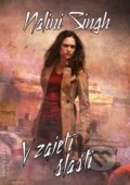 Kniha: V zajetí slasti (Nalini Singh), 2017 Kniha: V zajetí slasti (Nalini Singh), 2017