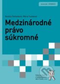 Kniha: Medzinárodné právo súkromné (Mária Sumková a Natália Štefanková), 2017 Kniha: Medzinárodné právo súkromné (Mária Sumková a Natália Štefanková), 2017