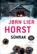 Kniha: Súmrak (Jorn Lier Horst), 2017 Kniha: Súmrak (Jorn Lier Horst), 2017