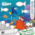 Kniha: Hľadá sa Dory (Jiří Models). Jiří Models, 2016 Kniha: Hľadá sa Dory (Jiří Models). Jiří Models, 2016
