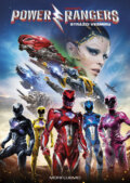 Film: Power Rangers: Strážci vesmíru (Dean Israelite) (DVD). Magicbox, 2017 Film: Power Rangers: Strážci vesmíru (Dean Israelite) (DVD). Magicbox, 2017