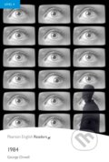 Kniha: 1984 (George Orwell). Pearson, 2011 Kniha: 1984 (George Orwell). Pearson, 2011