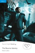 Kniha: The Bourne Identity, 2011 Kniha: The Bourne Identity, 2011