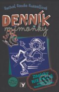 Kniha: Denník mimoňky 4 (Rachel Renée Russell), 2017 Kniha: Denník mimoňky 4 (Rachel Renée Russell), 2017