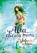 Kniha: Alea, dievča mora: Volanie z hlbín (Tanya Stewner). Fragment, 2017 Kniha: Alea, dievča mora: Volanie z hlbín (Tanya Stewner). Fragment, 2017