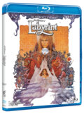 Film: Labyrint Výroční edice 30. let (Jim Henson) (Blu-ray). Bonton Film, 2017 Film: Labyrint Výroční edice 30. let (Jim Henson) (Blu-ray). Bonton Film, 2017
