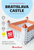 Bratislavský hrad (MonuCard). MonuCard, 2017 Bratislavský hrad (MonuCard). MonuCard, 2017