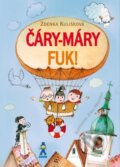 Kniha: Čáry-máry fuk! (Zdenka Kulišková). Buvik, 2017 Kniha: Čáry-máry fuk! (Zdenka Kulišková). Buvik, 2017