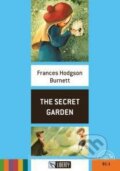 Kniha: The Secret Garden (Frances Hodgson Burnett). Liberty, 2016 Kniha: The Secret Garden (Frances Hodgson Burnett). Liberty, 2016