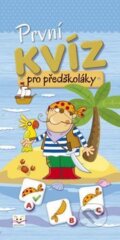 Kniha: První kvíz pro předškoláky (Aksjomat). Aksjomat, 2017 Kniha: První kvíz pro předškoláky (Aksjomat). Aksjomat, 2017
