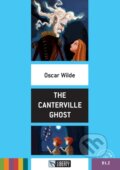 Kniha: The Canterville Ghost (Oscar Wilde). Liberty, 2016 Kniha: The Canterville Ghost (Oscar Wilde). Liberty, 2016