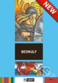 Kniha: Beowulf (Gillian Hammond). Liberty, 2016 Kniha: Beowulf (Gillian Hammond). Liberty, 2016