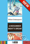 Kniha: A Midsummer Night's dream (William Shakespeare). Liberty, 2016 Kniha: A Midsummer Night's dream (William Shakespeare). Liberty, 2016