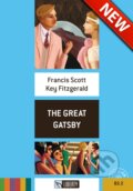 Kniha: The Great Gatsby (Francis Scott Fitzgerald). Liberty, 2016 Kniha: The Great Gatsby (Francis Scott Fitzgerald). Liberty, 2016