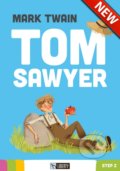 Tom Sawyer - Mark Twain, Liberty, 2016