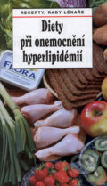 Kniha: Diety při onemocnění hyperlipidémií (Zuzana Urbanová). MAC, 1998 Kniha: Diety při onemocnění hyperlipidémií (Zuzana Urbanová). MAC, 1998