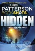 Kniha: Hidden (James Patterson). Cornerstone, 2017 Kniha: Hidden (James Patterson). Cornerstone, 2017
