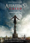 Kniha: Assassin's Creed (Christie Golden). FANTOM Print, 2017 Kniha: Assassin's Creed (Christie Golden). FANTOM Print, 2017
