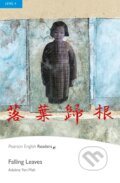 Kniha: Falling Leaves (Adeline Yen Mah). Pearson, 2008 Kniha: Falling Leaves (Adeline Yen Mah). Pearson, 2008
