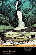 Kniha: Lorna Doone (R.D. Blackmore). Penguin Books, 2008 Kniha: Lorna Doone (R.D. Blackmore). Penguin Books, 2008
