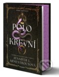 Kniha: Polokrevní (Jennifer L. Armentrout), 2025 Kniha: Polokrevní (Jennifer L. Armentrout), 2025